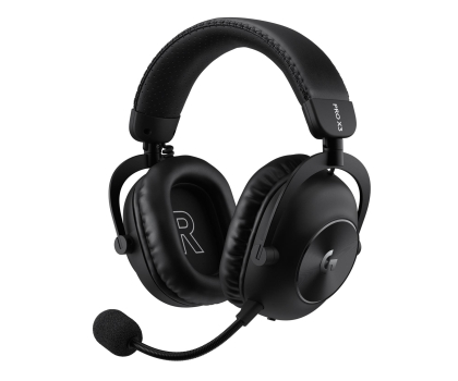 Słuchawka bezprzewodowa Logitech G PRO X3 Lightspeed czarny